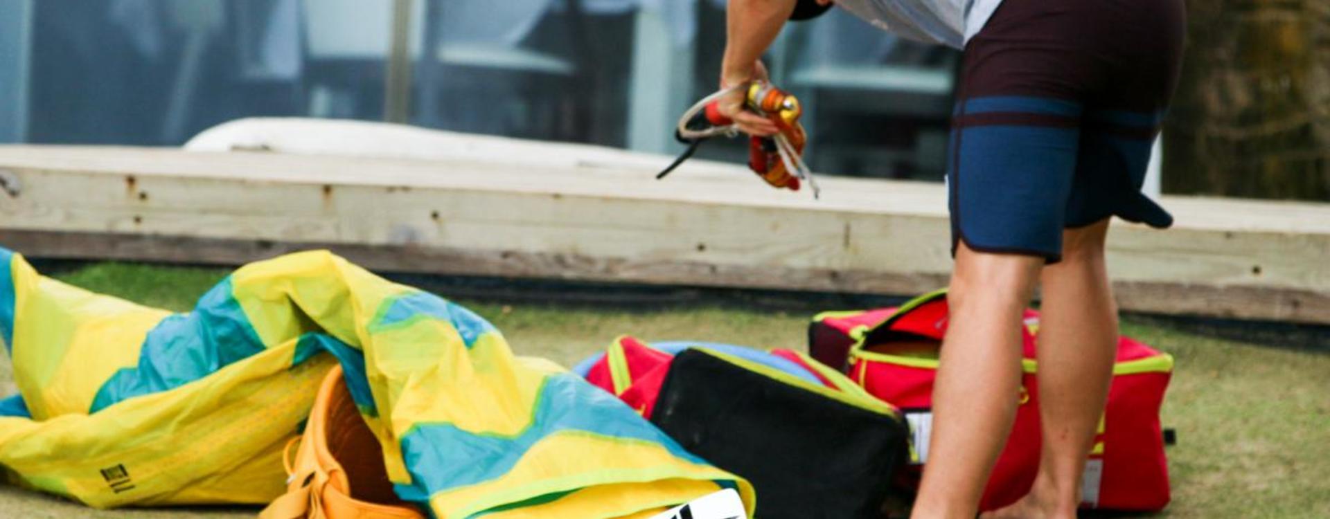 5 things to avoid when purchasing used kiteboarding equipment!