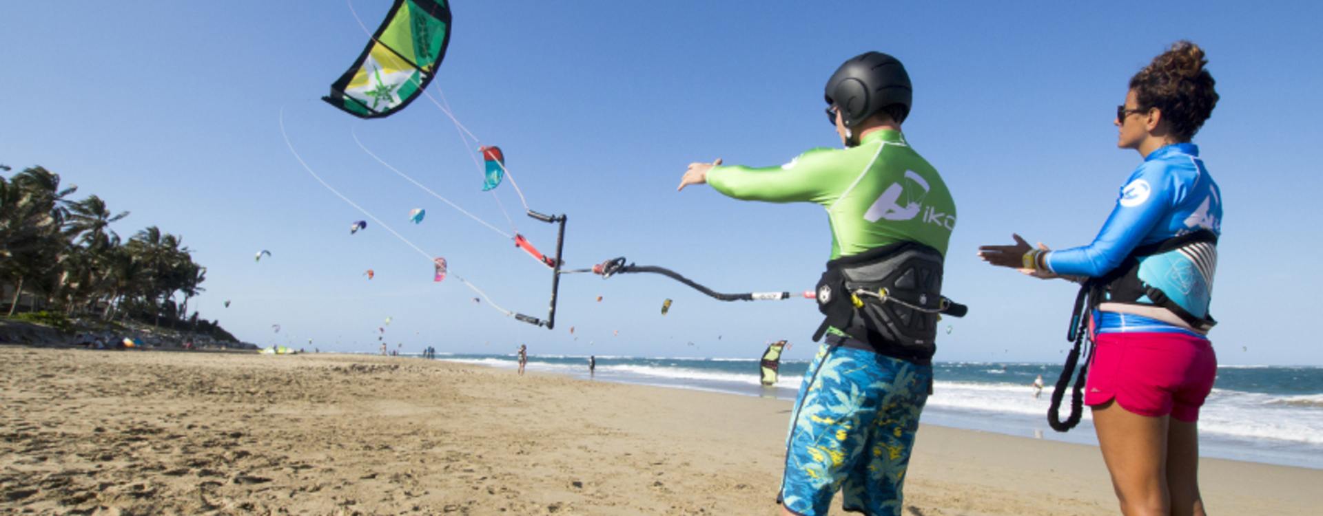 Kite tips of the September