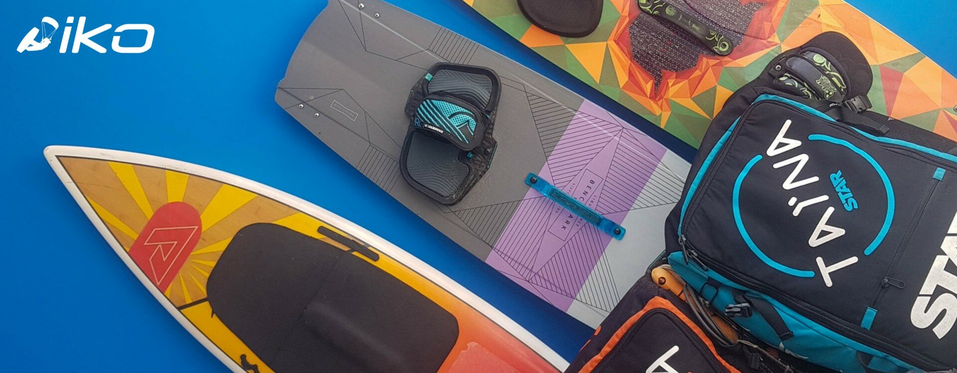 Kitesurf Equipment