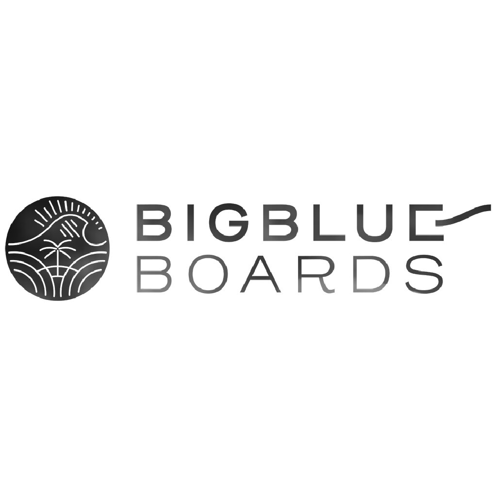 Big Blue Boards