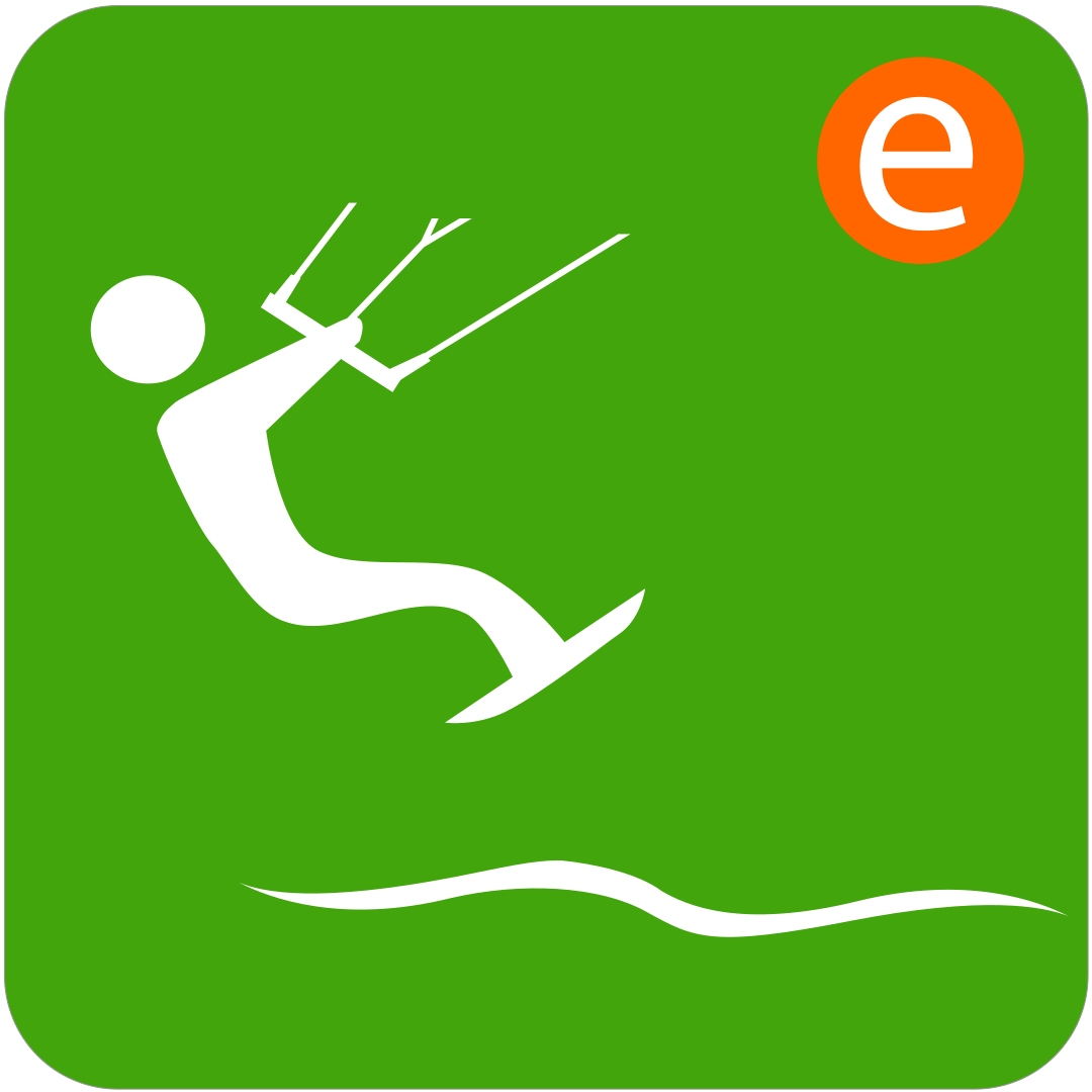 Kiteboarder - Advanced Course
