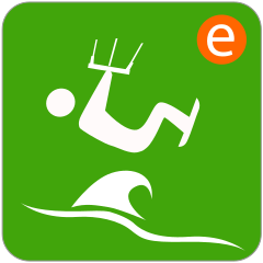 Evolution Freeride Kiteboarder Level 5