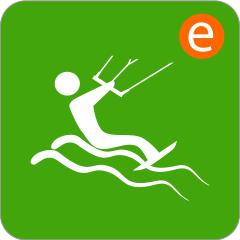 Kiteboarder - Intermediate Course 