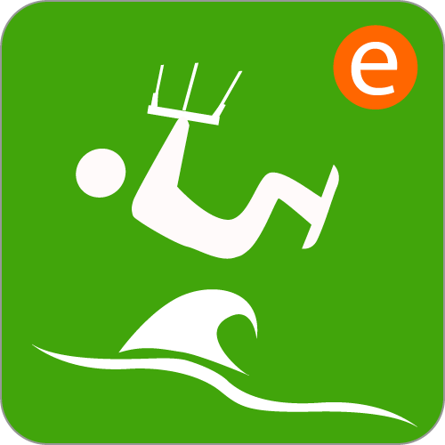 Kiteboarder - Curso Avançado