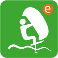 Evolution Wing Foil Kiteboarder Level 5